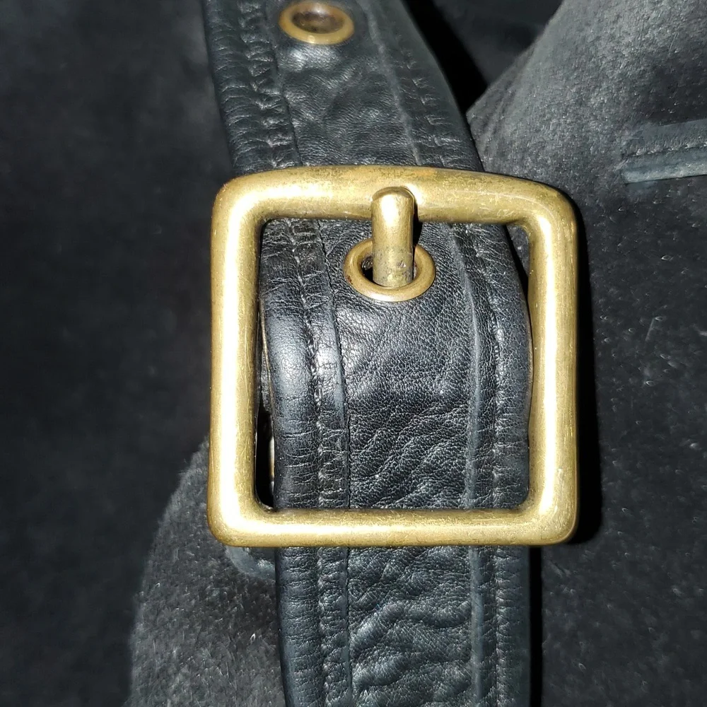 VTG Coach Berkeley Drawstring Shoulder Bag - Picture 4 of 10